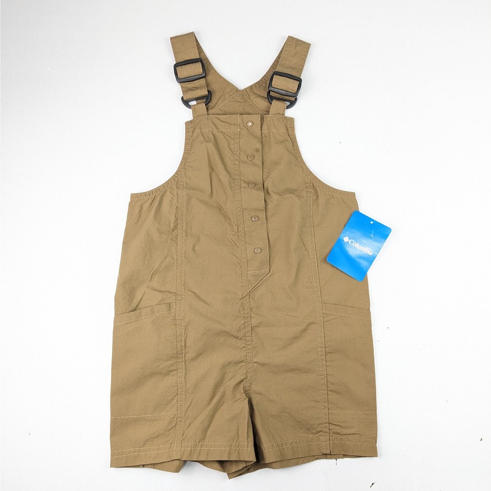 Columbia Camel Playsuit
